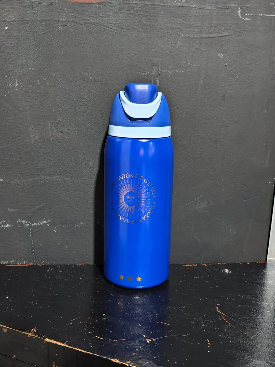 Botella deportiva Selección Argentina