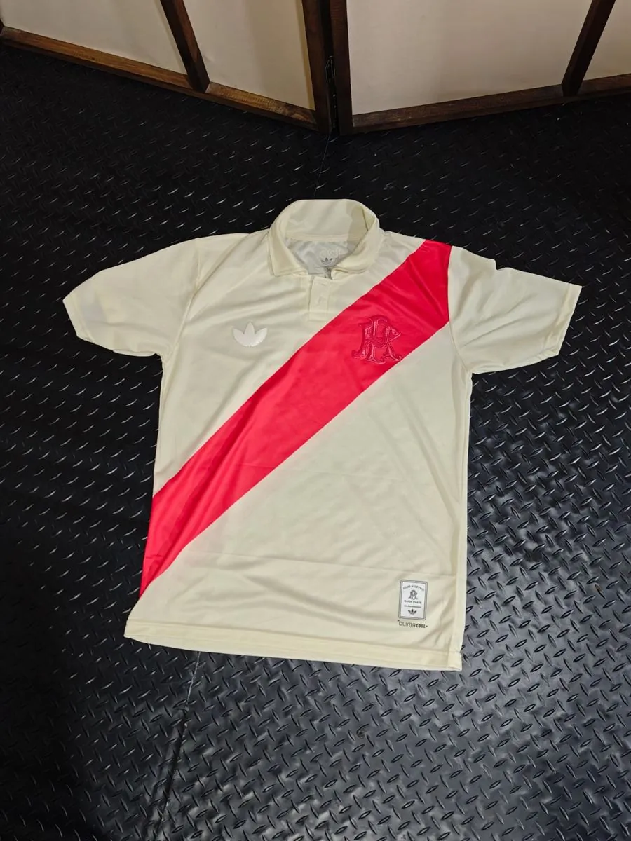 Camiseta River Plate 125 Aniversario