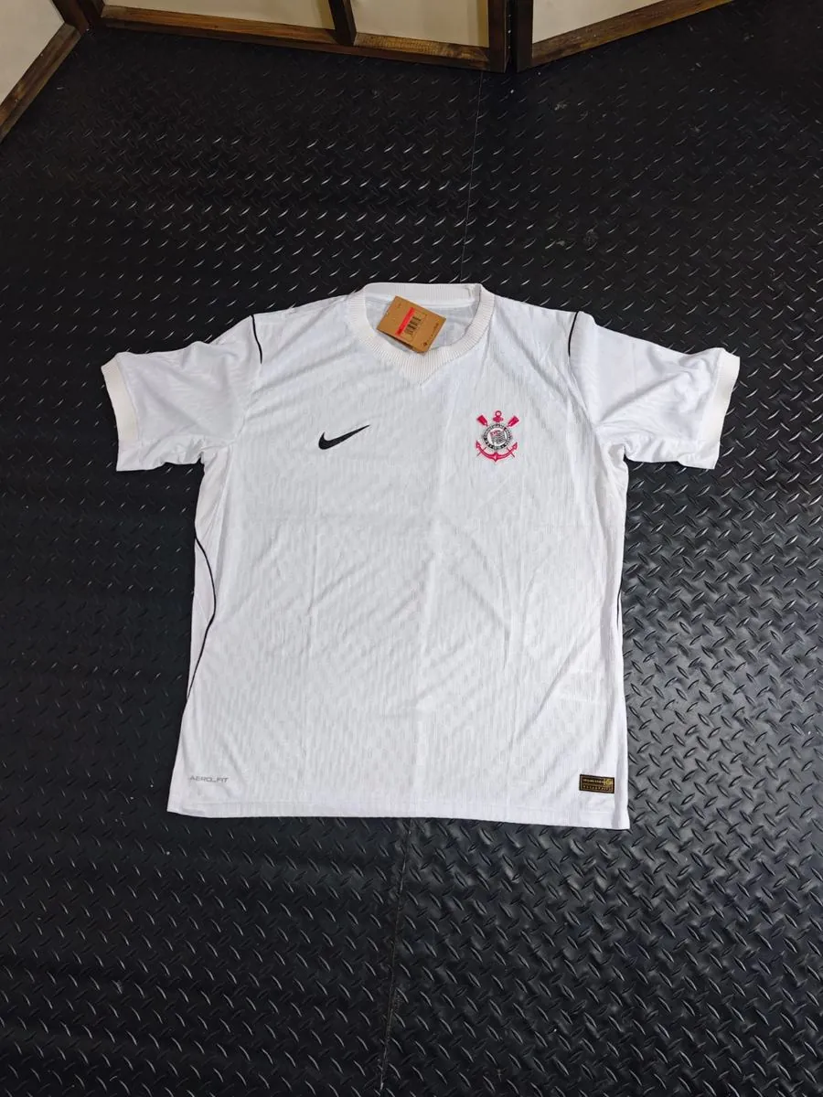 Camiseta Corinthians 50 Aniversario 2026/27