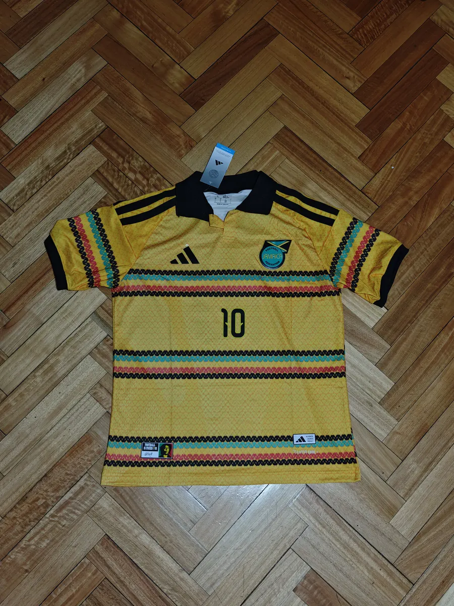 Camiseta Jamaica Bob Marley Special Edition