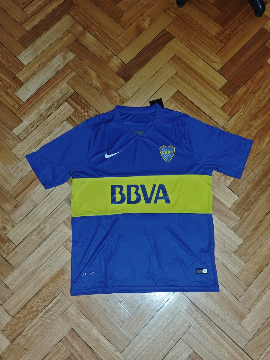 Camiseta Boca Juniors Titular 2015